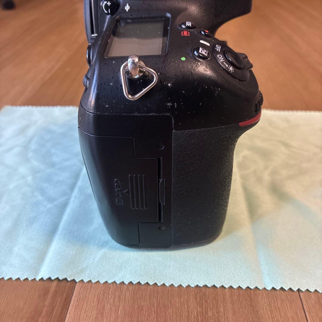 完動品! Nikon D800+付属品 (シャッター回数により訳あり品扱い)