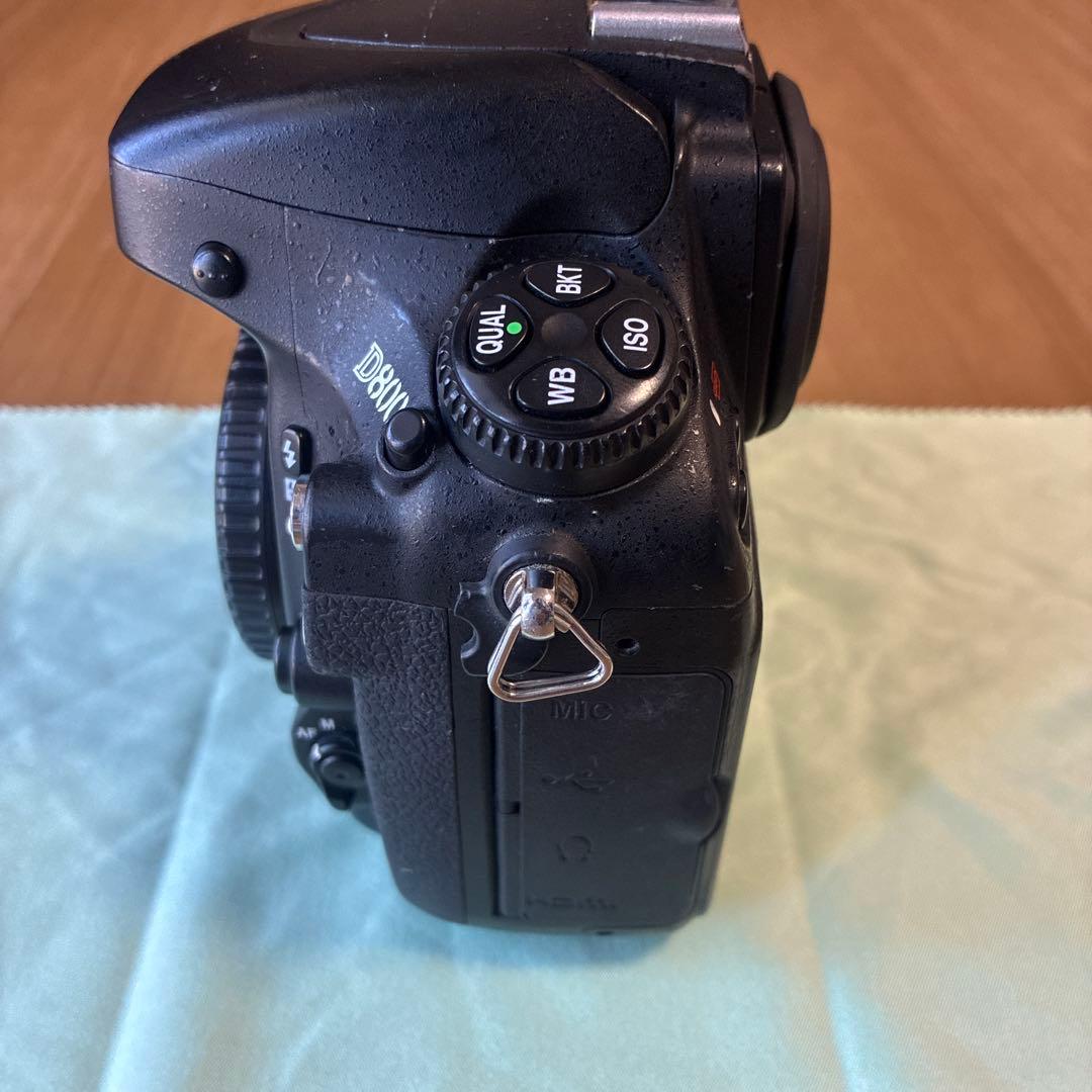 完動品! Nikon D800+付属品 (シャッター回数により訳あり品扱い)