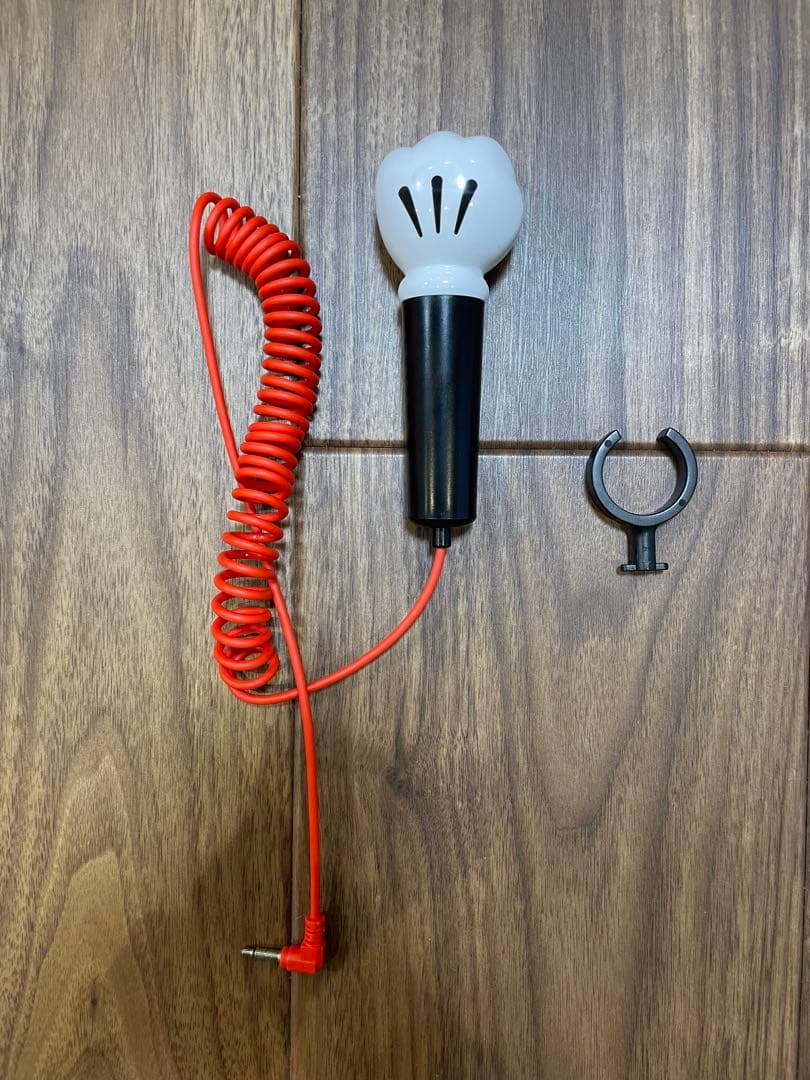 ミッキー型Blu-rayプレイヤー ミッキーメイト