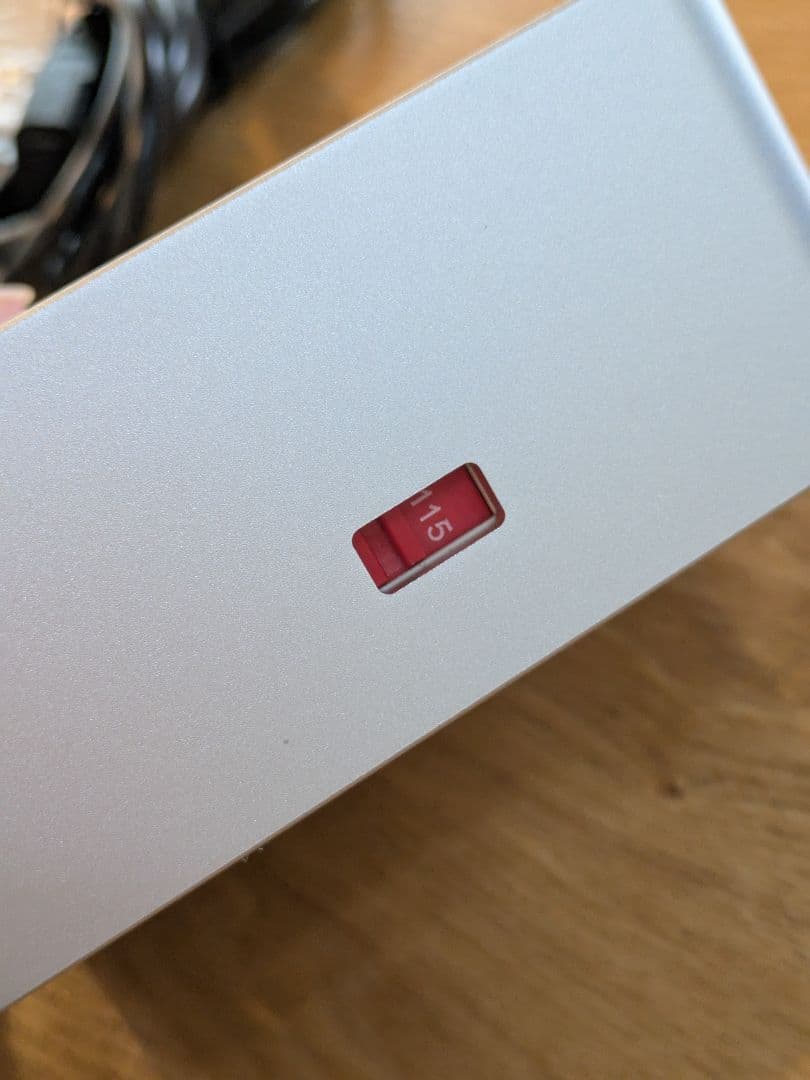 トッピング P50 リニア電源 トッピング用 110V-240V (シルバー)