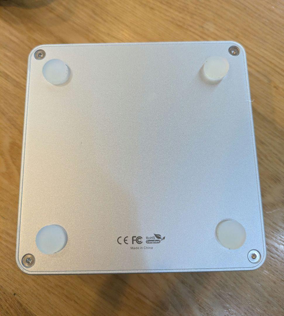 トッピング P50 リニア電源 トッピング用 110V-240V (シルバー)