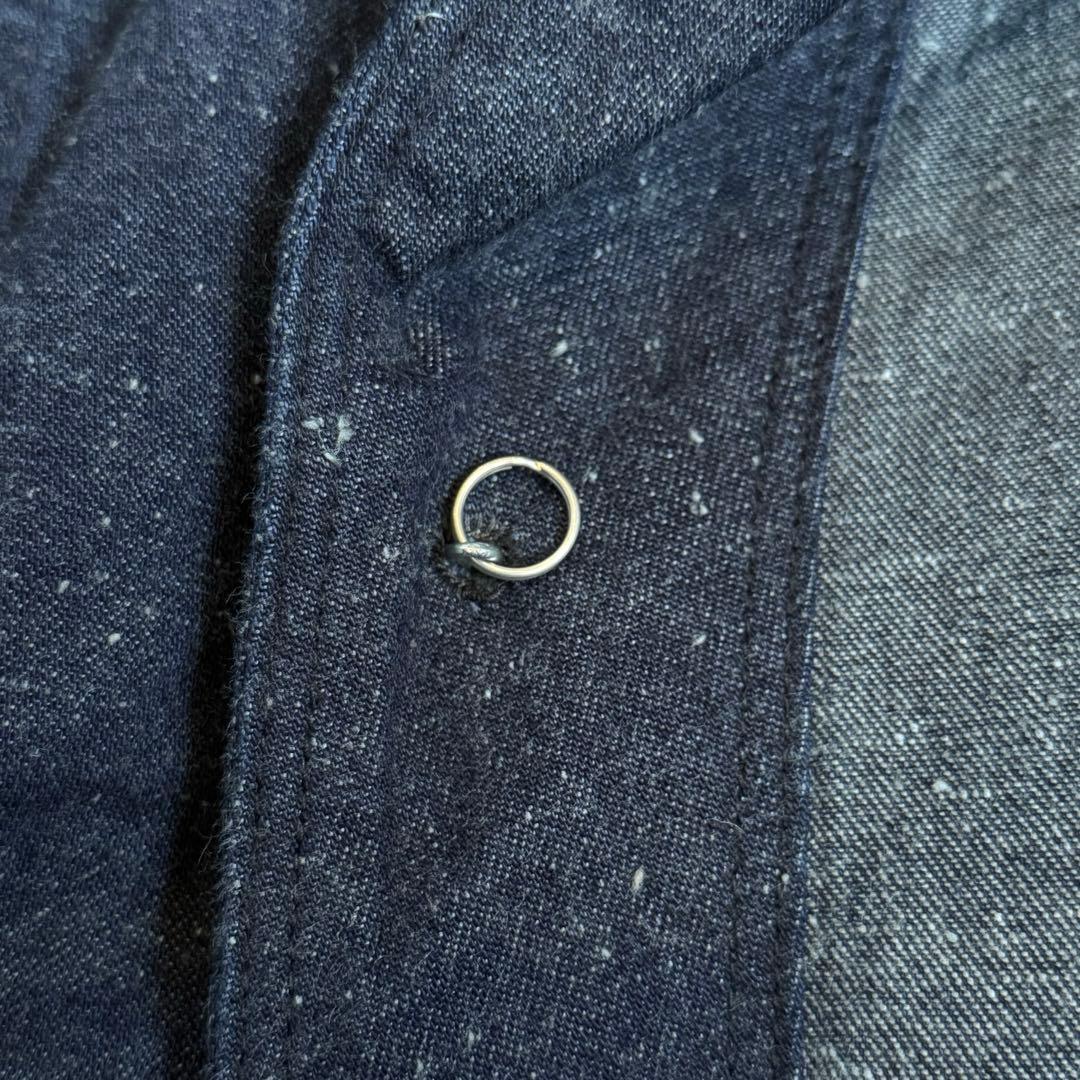 ジャケット・アウター TCB JEANS SEAMENS Jumpaers/USN Deck JKT