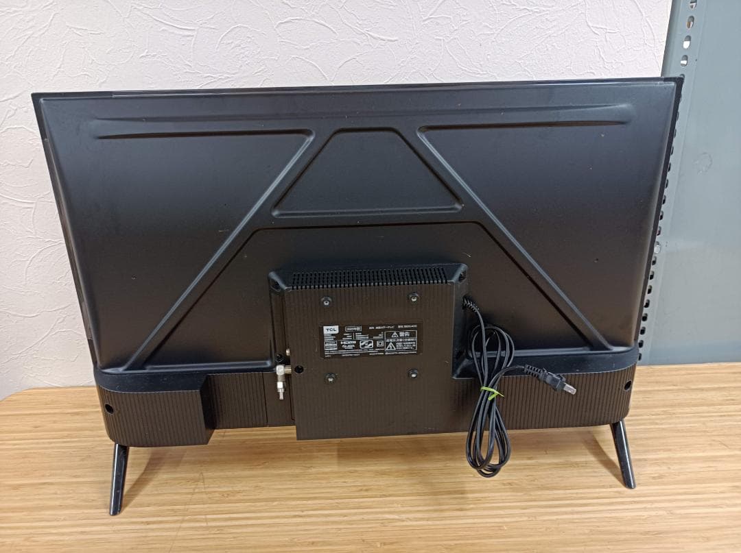 都《DNLAB》TCL　32S5400　2025年製　TV液晶テレビ　32V