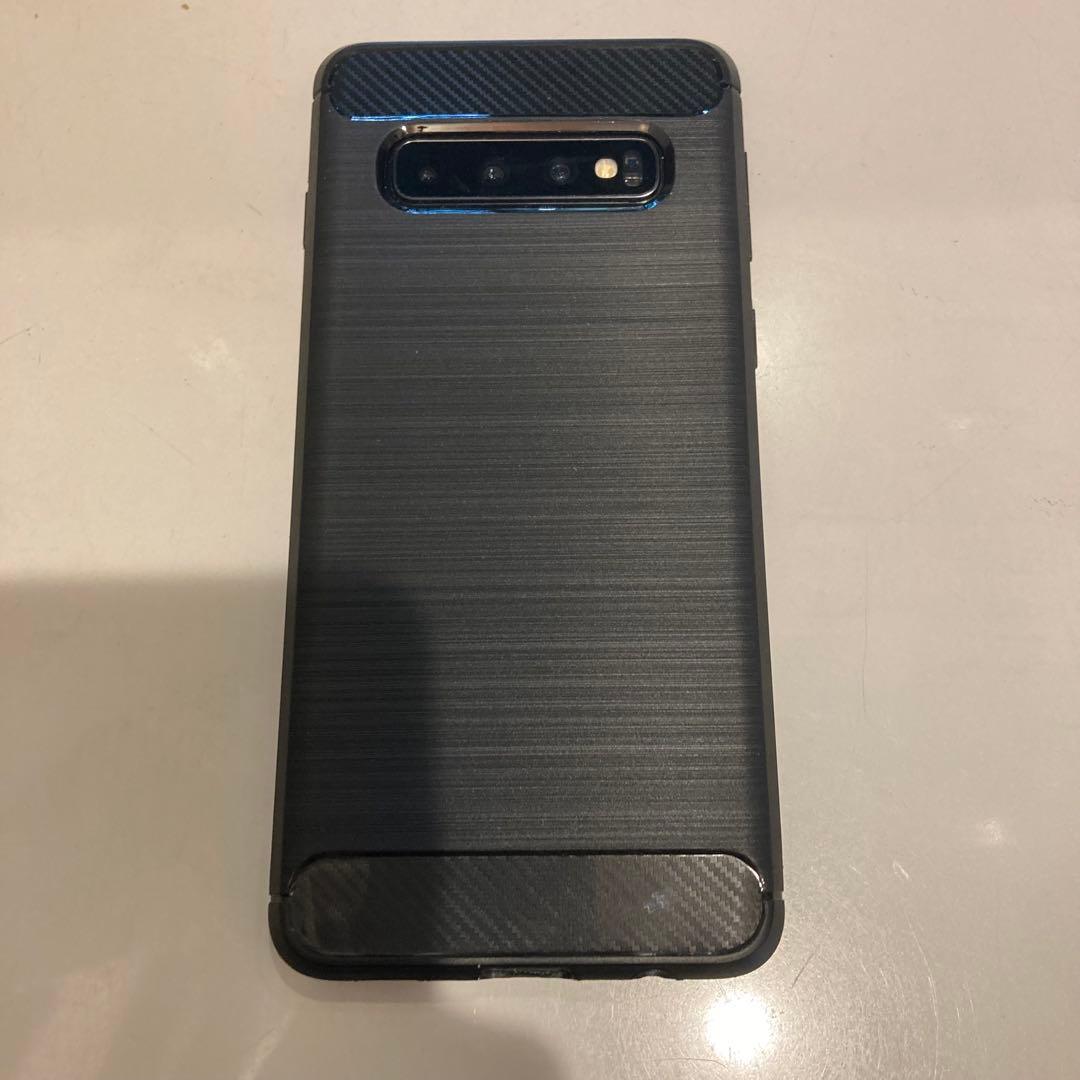 Galaxy S10 SIMフリー 8GB 128GB 説明文必読