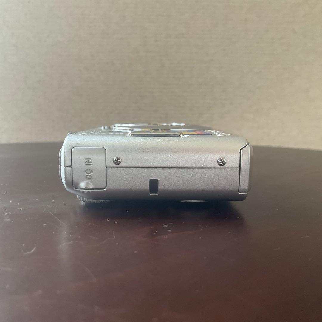 デジタルカメラ SONY Cyber-shot DSC-W35