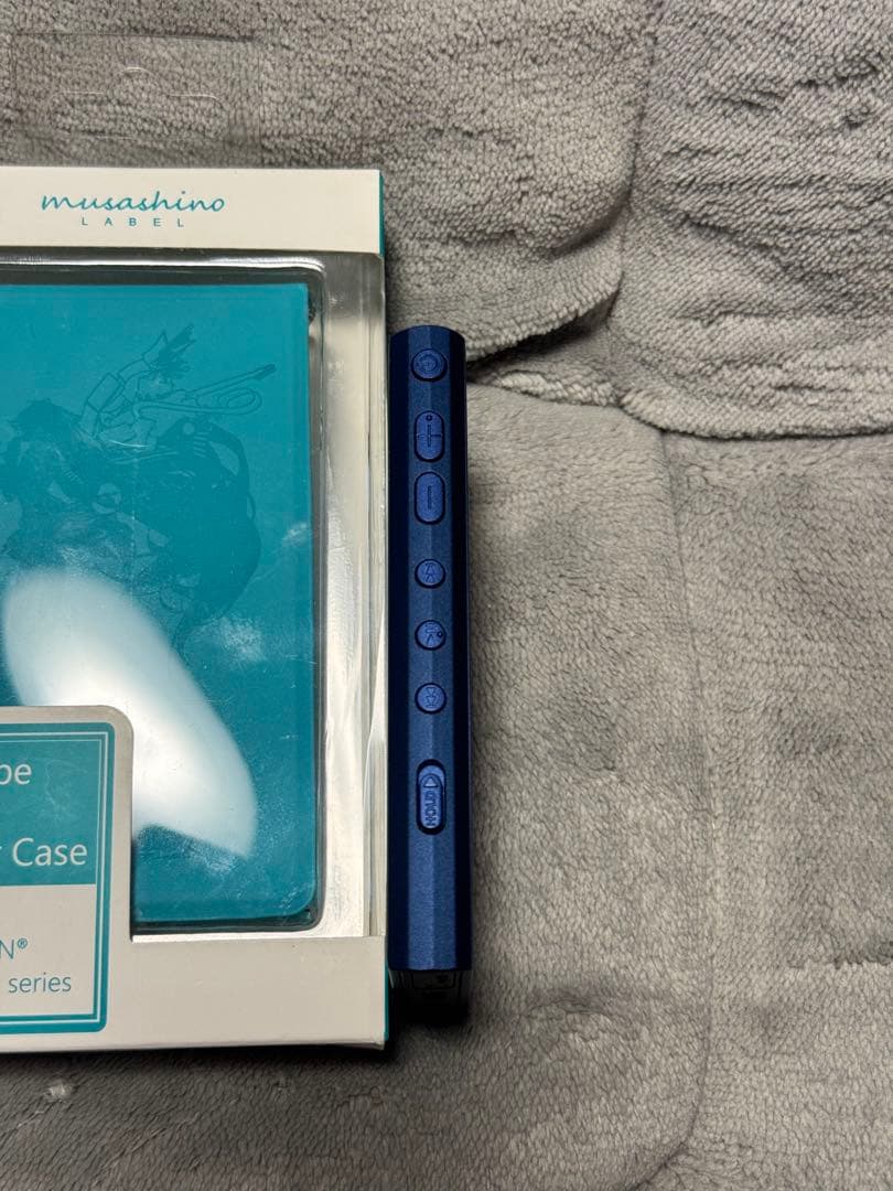 SONY 初音ミク コラボ ウォークマン NW-A306 ケースセット