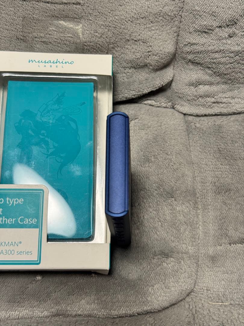 SONY 初音ミク コラボ ウォークマン NW-A306 ケースセット