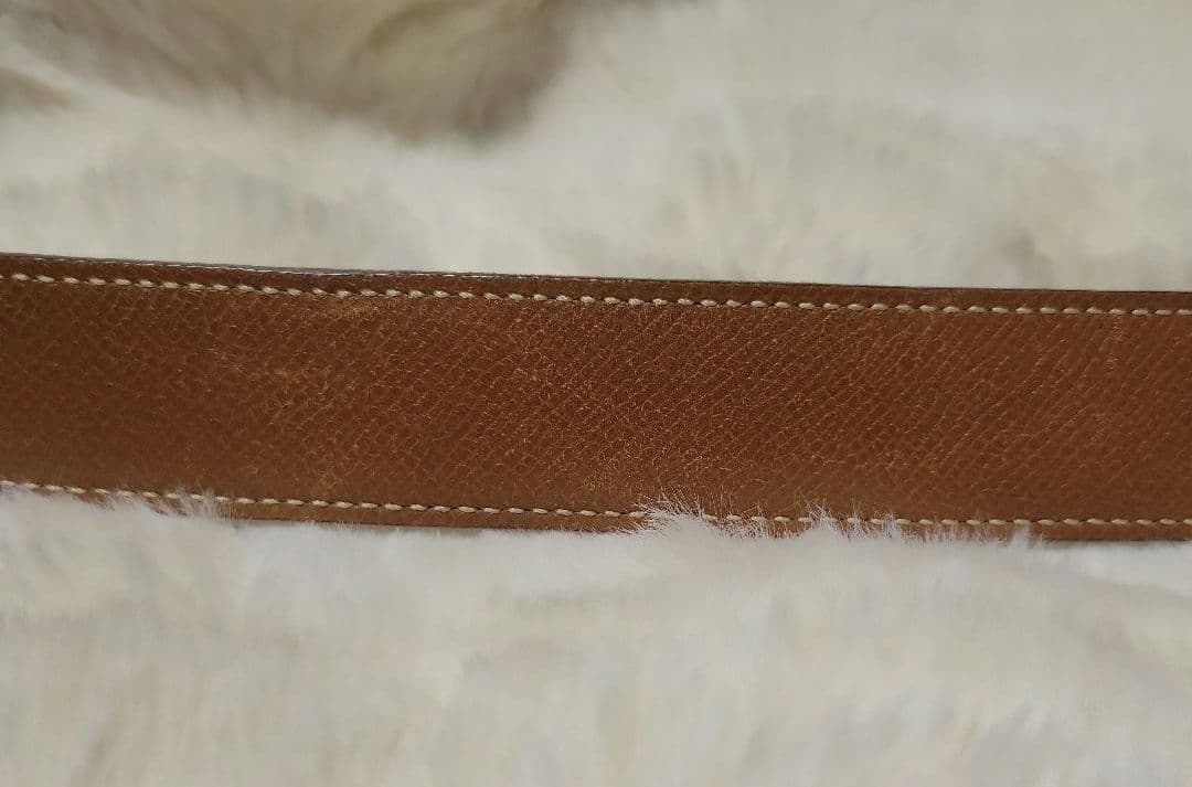 エルメス リバーシブルベルト《コンスタンス》70Y金具 メンズ レディース