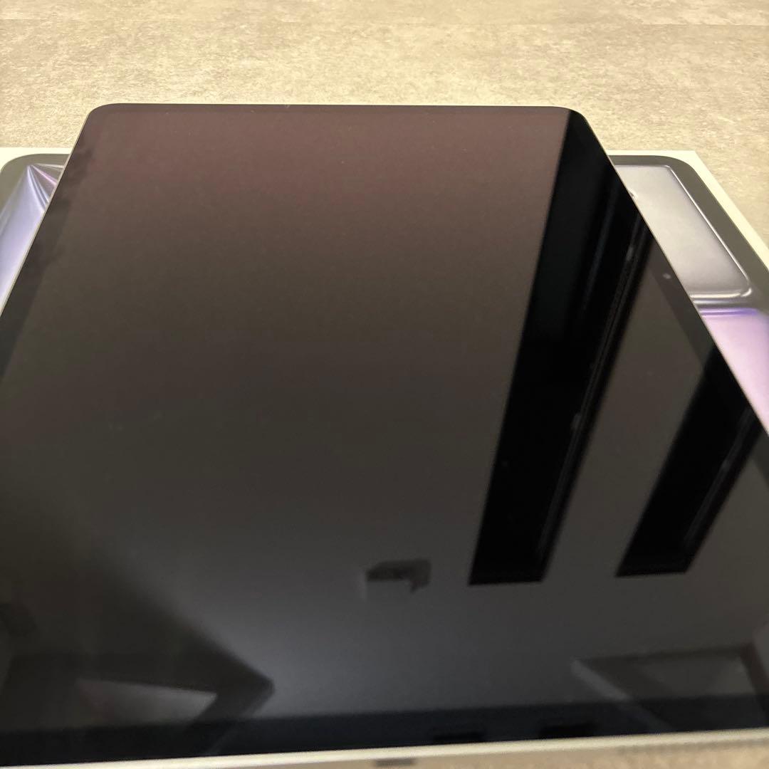 iPad Air 13インチ M2 Wi-Fi 128GB＋純正ケース