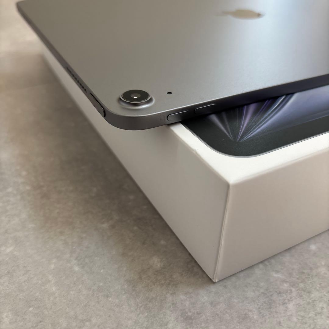 iPad Air 13インチ M2 Wi-Fi 128GB＋純正ケース