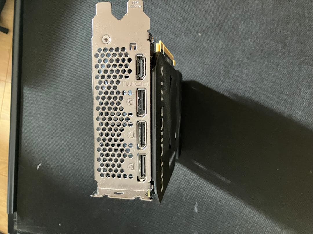 グラフィックボード・グラボ・ビデオカード GeForce RTX4060ti 8gb