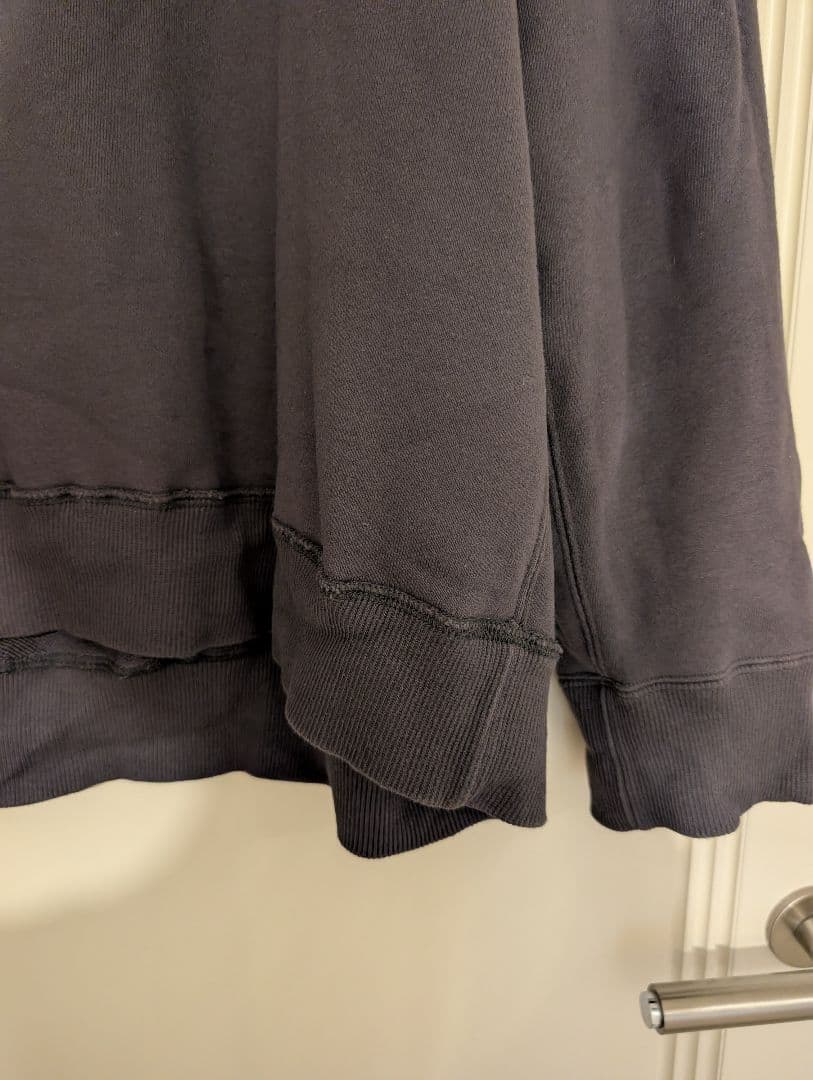 Vivienne Westwood グレー クルーネック トレーナー