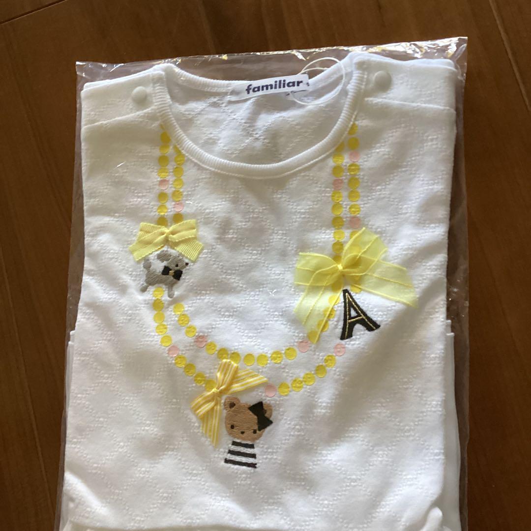 ていあらさま専用最終お値引き新作ファミリアTシャツ９０サイズ