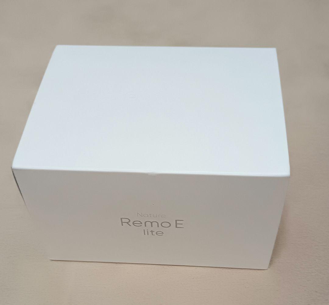 Nature Remo E lite スマートエナジーハブ
