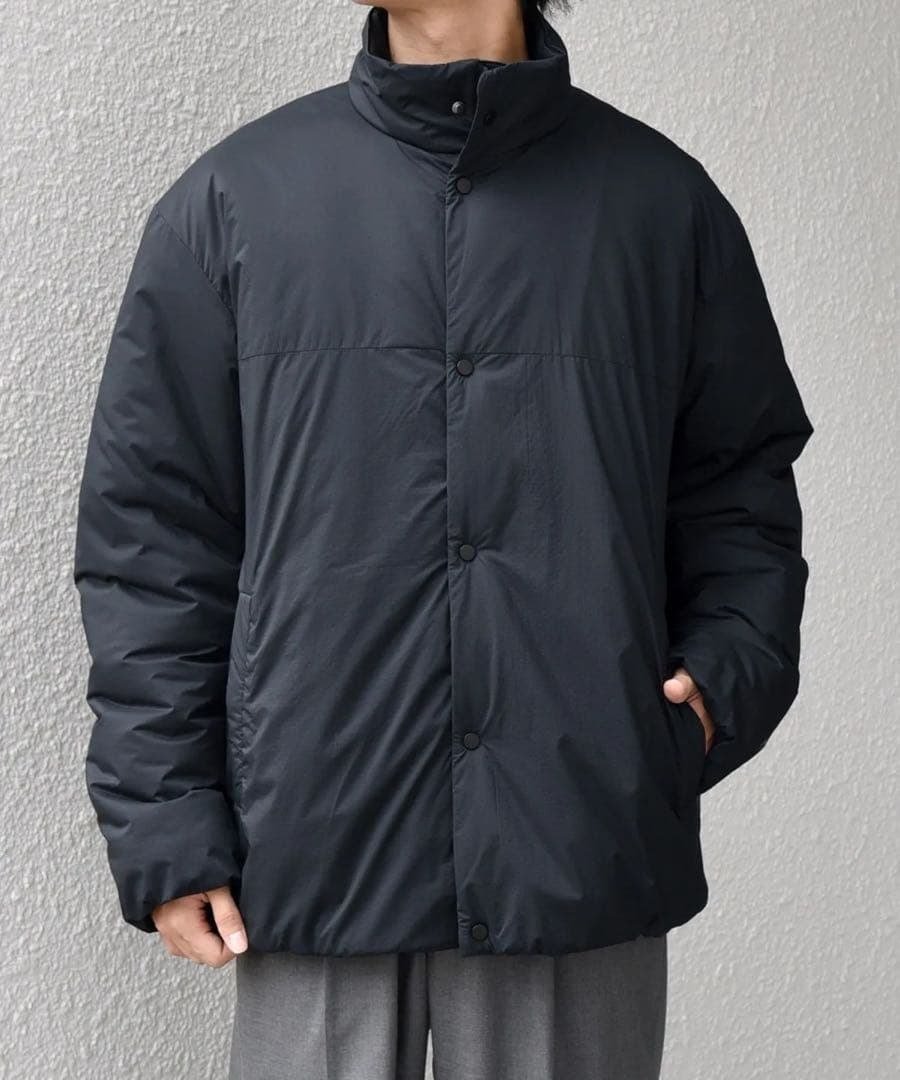 1回着用 Ships PERTEX x PRIMALOFT 中綿　ジャケット