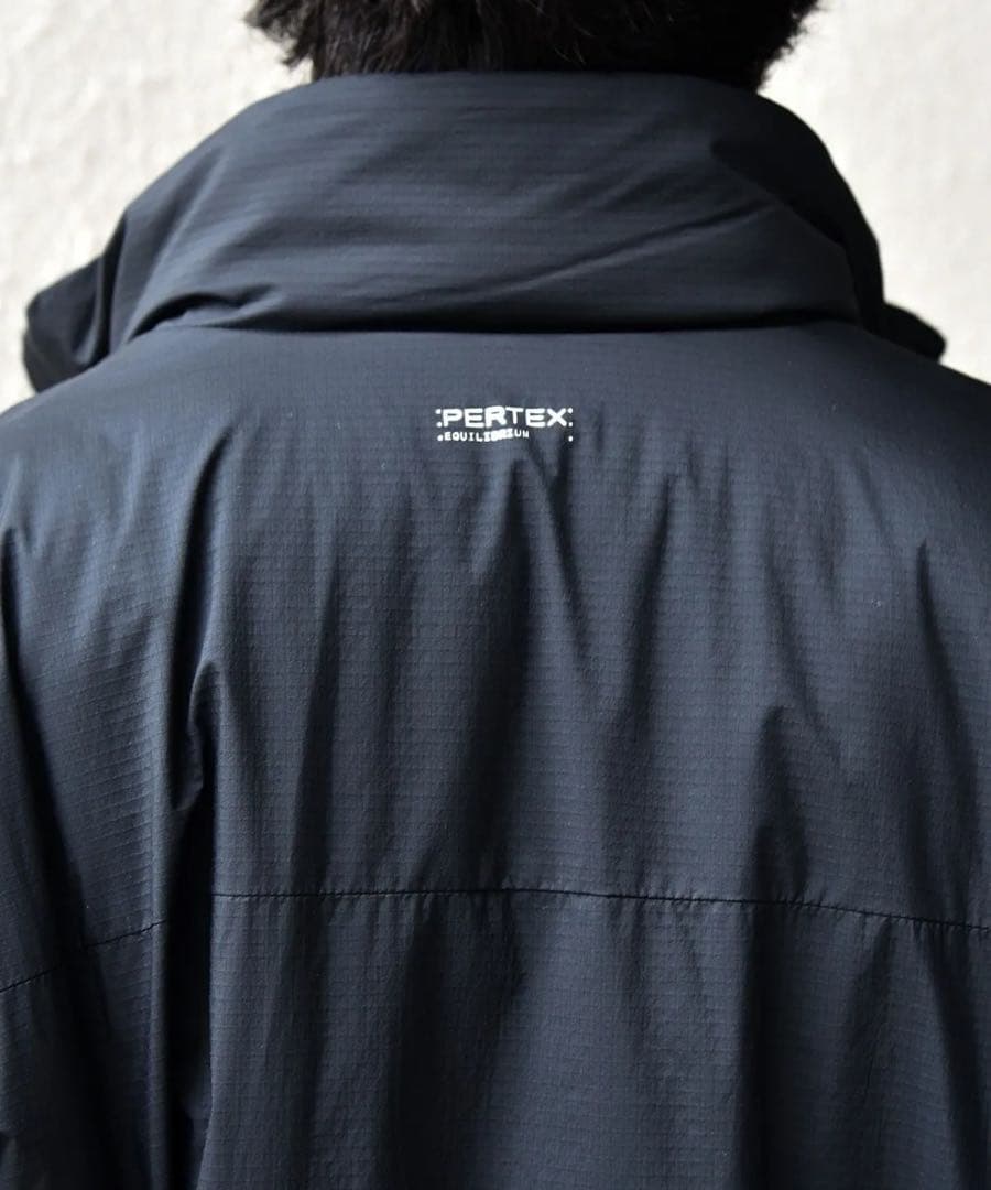 1回着用 Ships PERTEX x PRIMALOFT 中綿　ジャケット