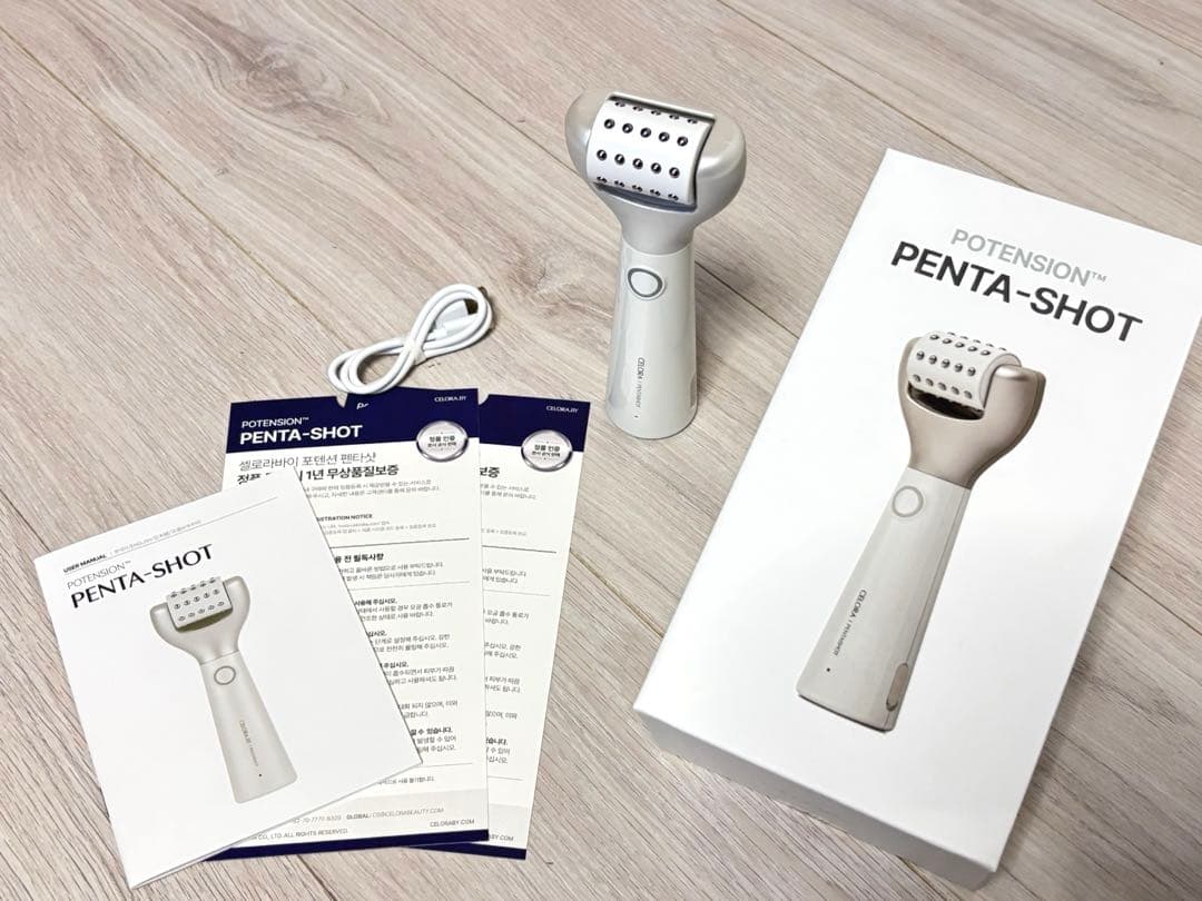 美品　CELORABY PENTA-SHOT