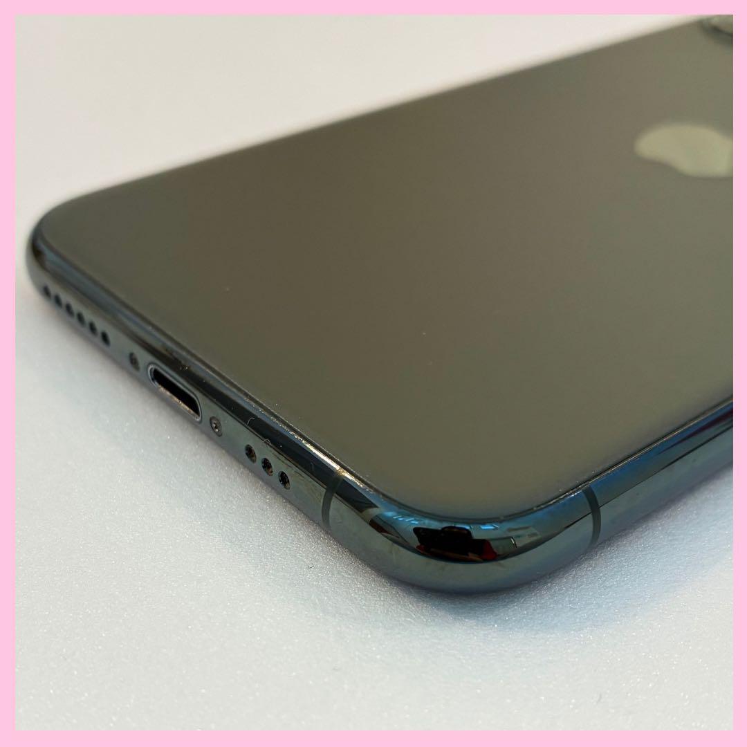 iPhone 11 Pro 256GB SIMフリー　#125