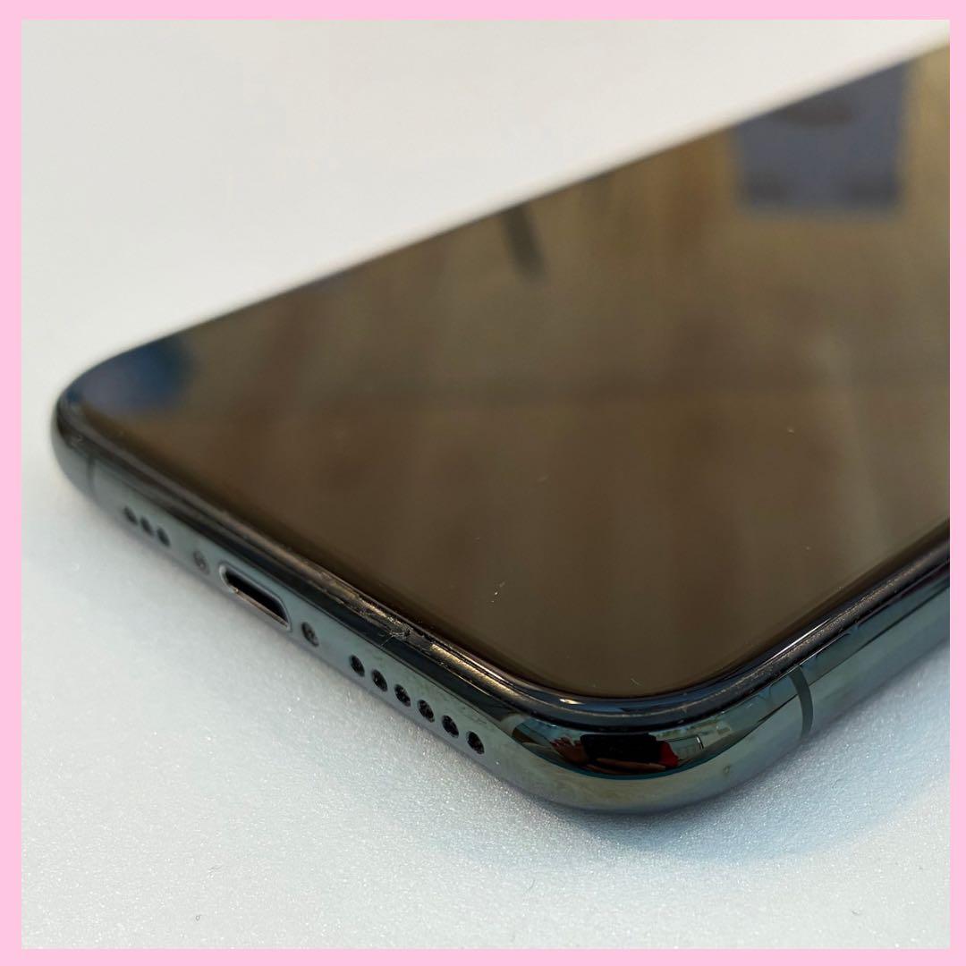 iPhone 11 Pro 256GB SIMフリー　#125
