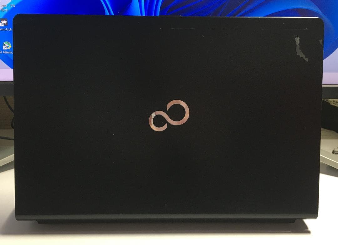 富士通 LIFEBOOK WS2/M Windows7