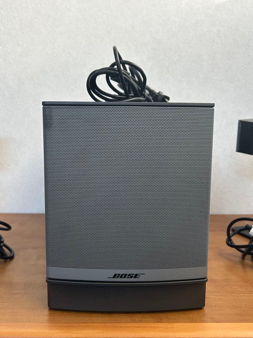 BOSE Companion5 マルチメディア　スピーカー　システム