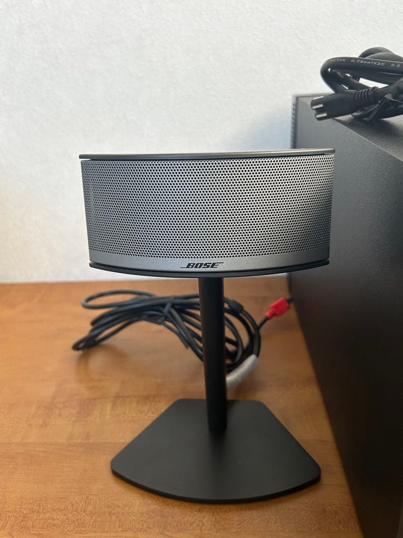BOSE Companion5 マルチメディア　スピーカー　システム