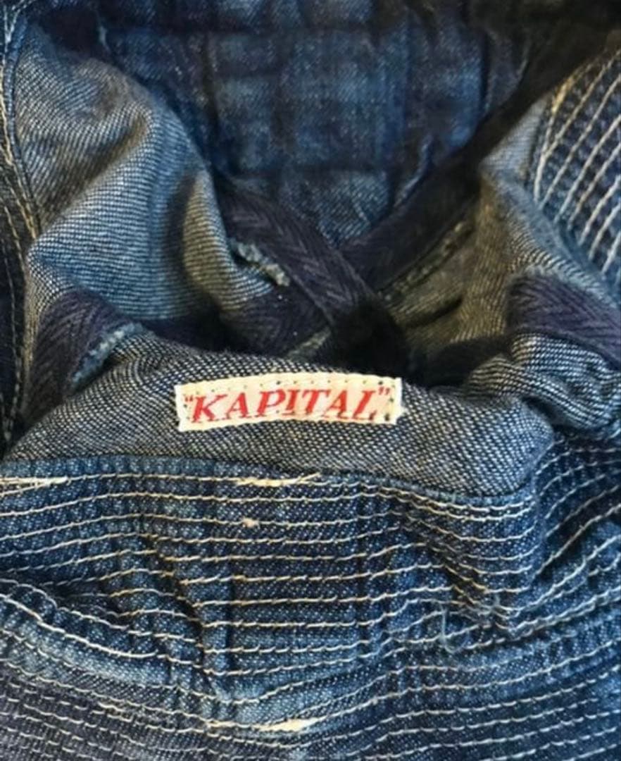 キャピタル　ハット