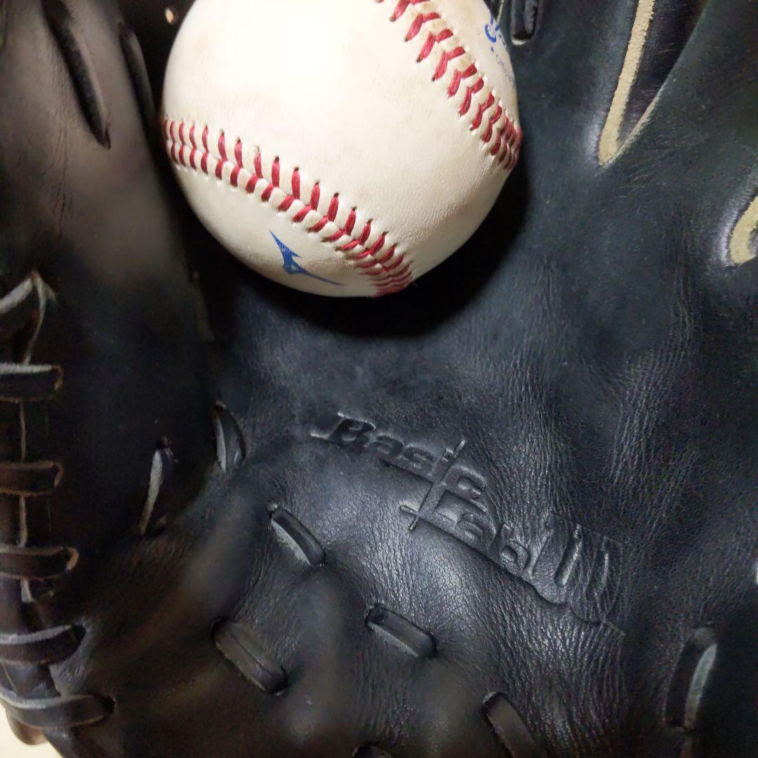 ウィルソン　Wilson 一般軟式用グローブ　投手用グラブ　大人　ベーシックラボ