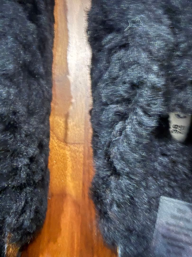 ビルケンシュトック Boston Big Buckle Teddy