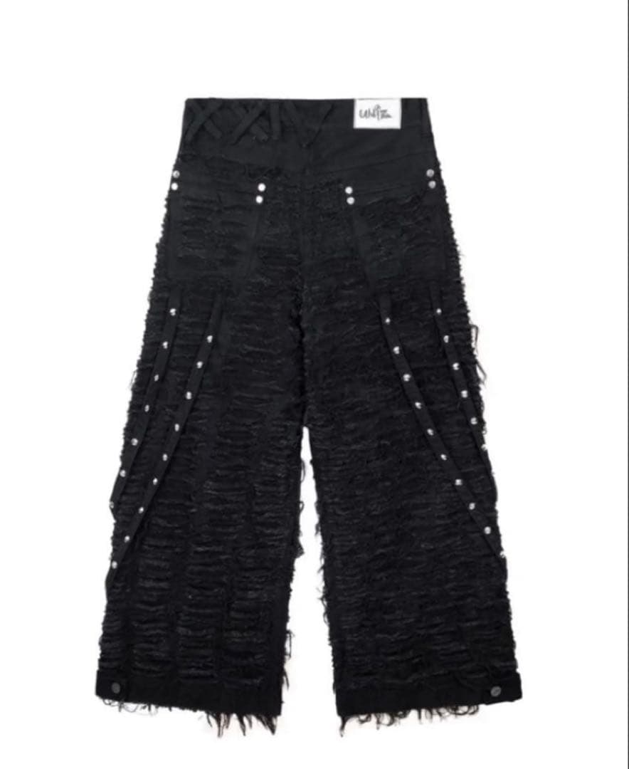 パンツ uniz monster pants xu NUBIAN
