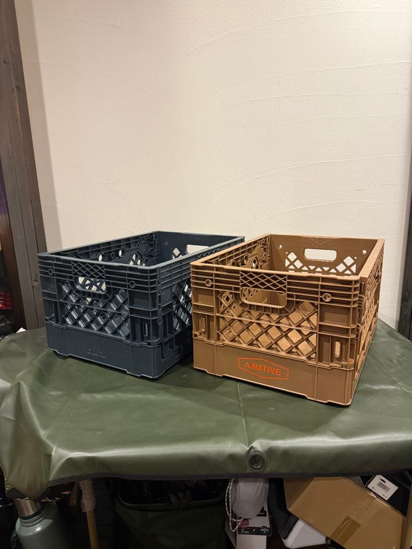 ネルデザインワークス　FLIPBOX calma store 2セット