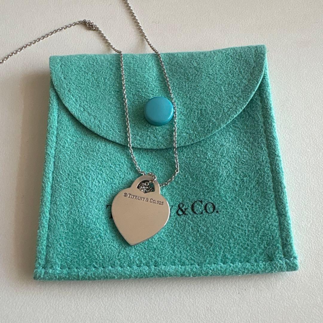 TIFFANY&Co. ネックレス