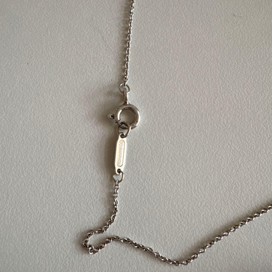 TIFFANY&Co. ネックレス