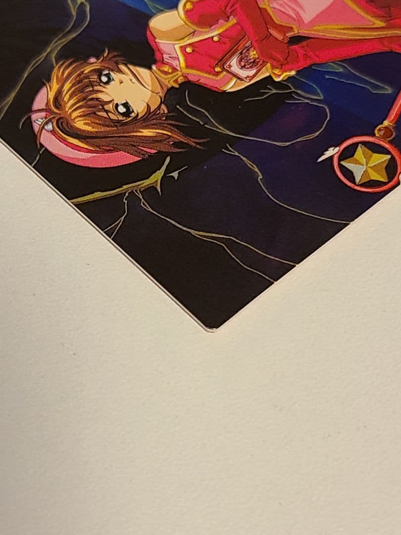 PPPカードキャプターさくら　劇場版　封印されたカード No.M30