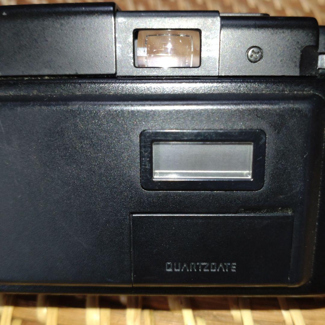 オリンパス　フィルムカメラ　XA4MACRO フラッシュ付き