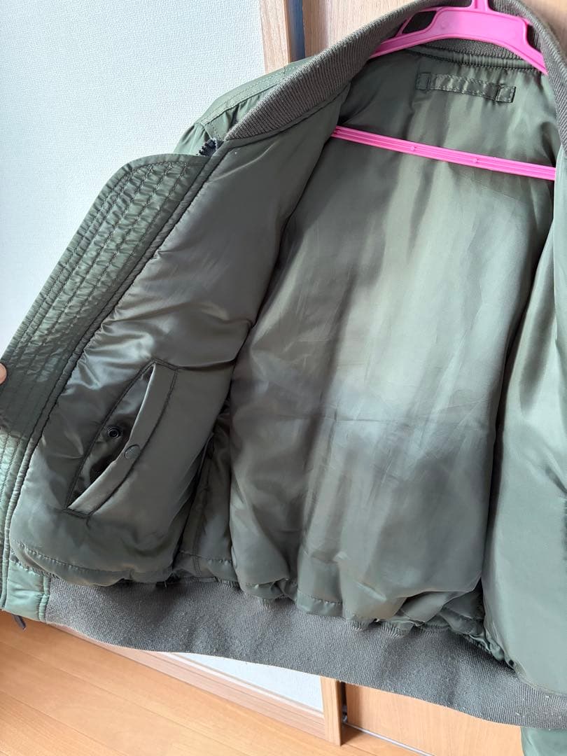 AVIREX MA-1 フライトジャケット