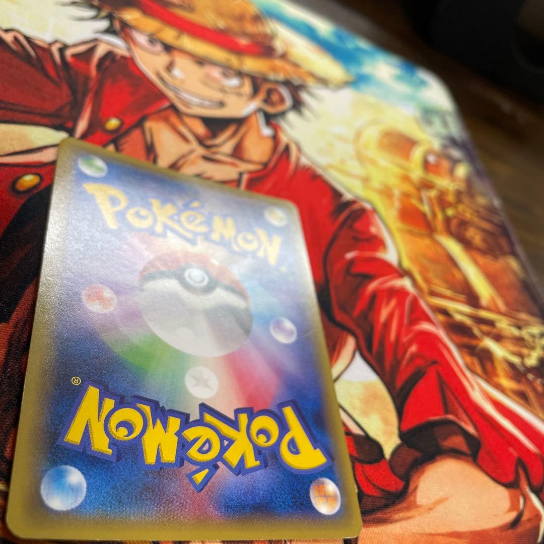 レックウザEX プロモ