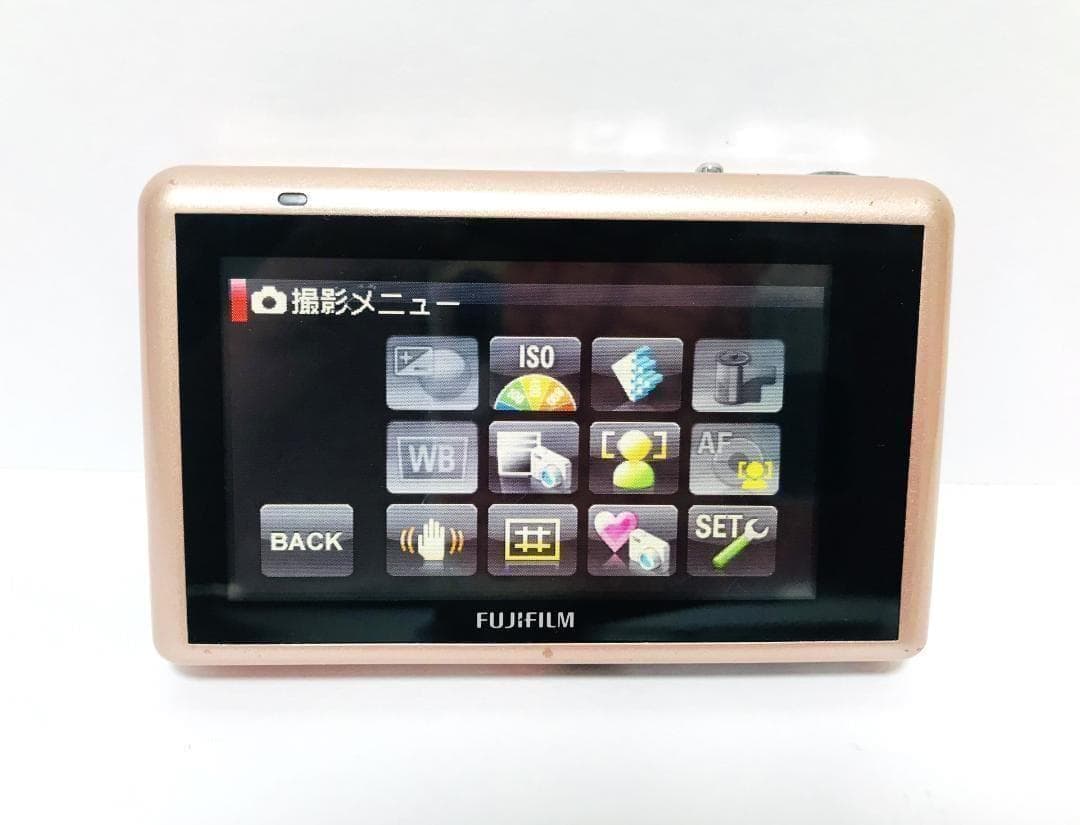 【JADEX02様】　FUJIFILM FinePix Z300 ピンク