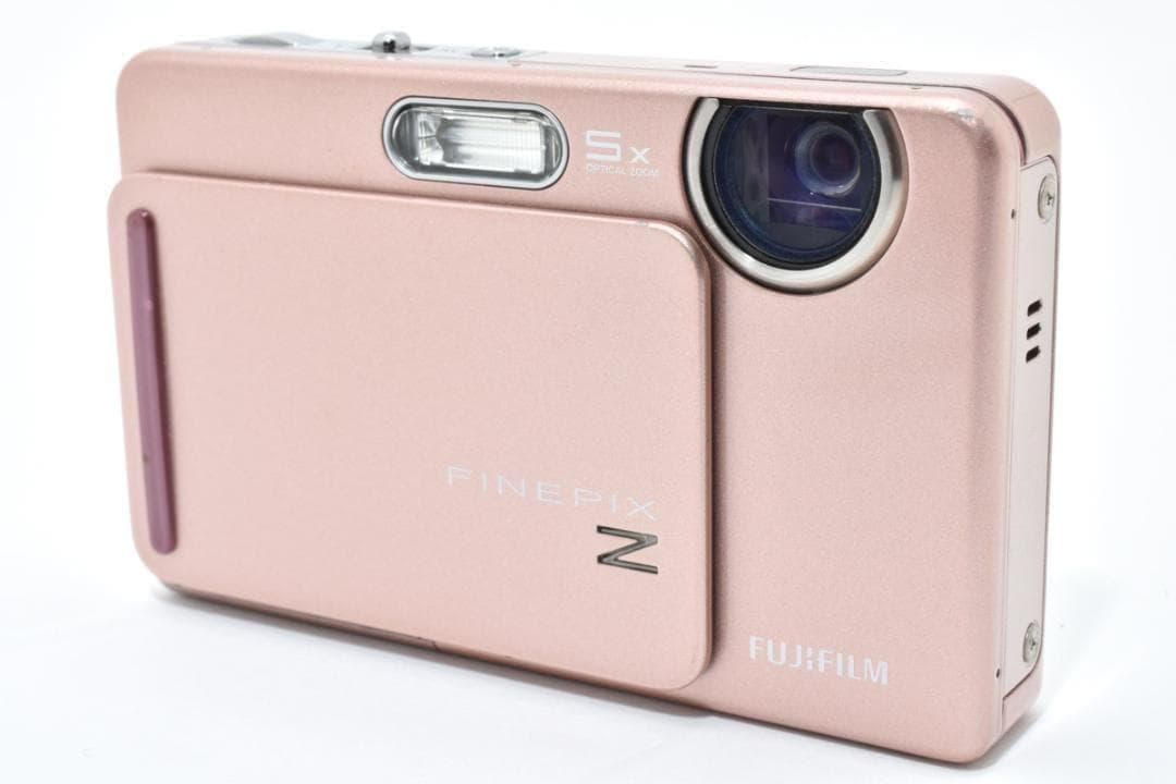 【JADEX02様】　FUJIFILM FinePix Z300 ピンク