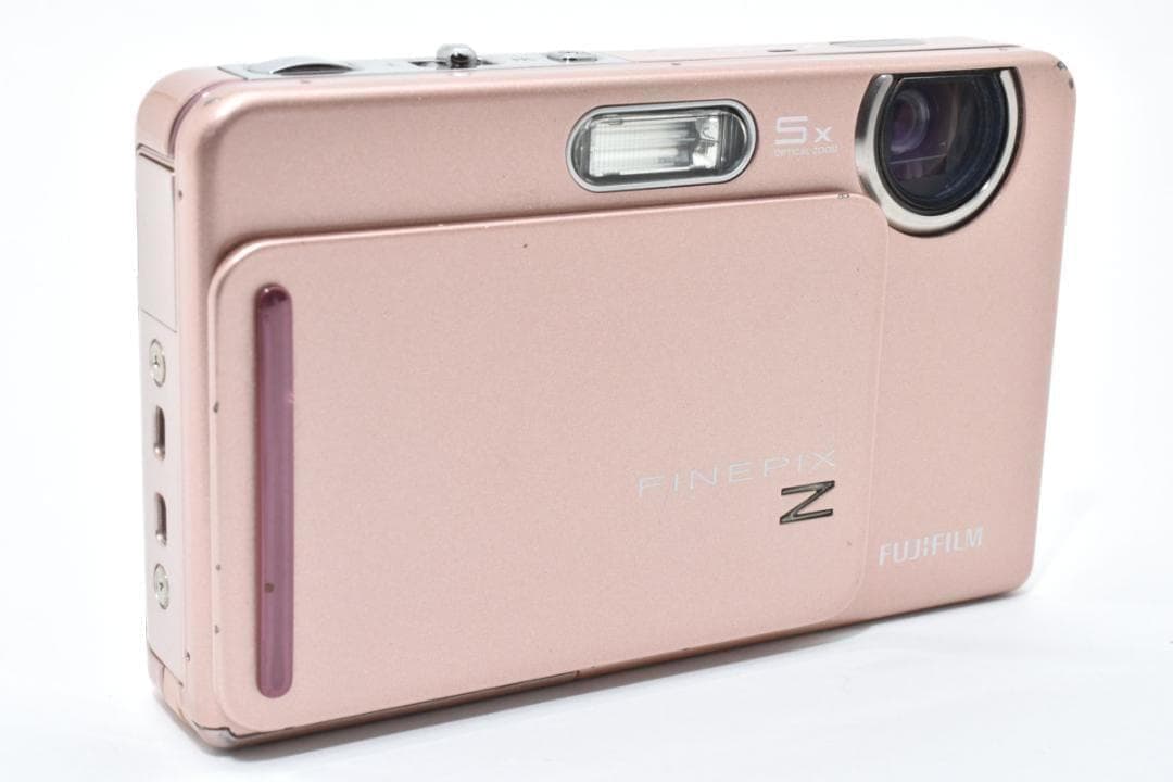 【JADEX02様】　FUJIFILM FinePix Z300 ピンク