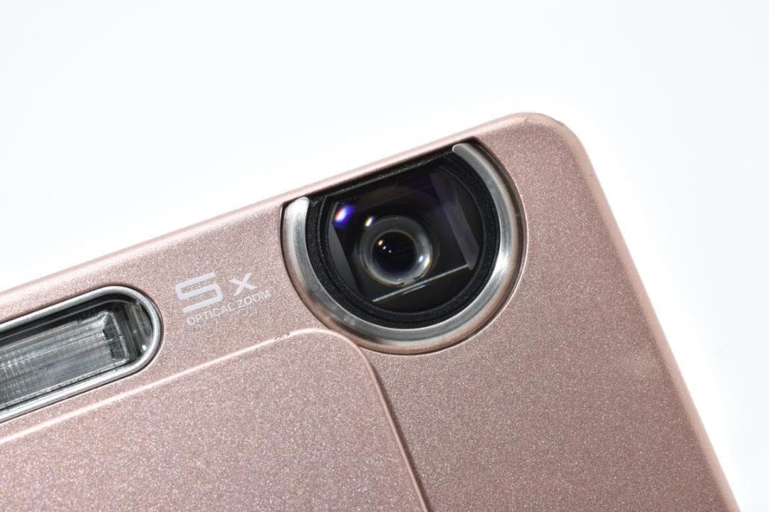 【JADEX02様】　FUJIFILM FinePix Z300 ピンク