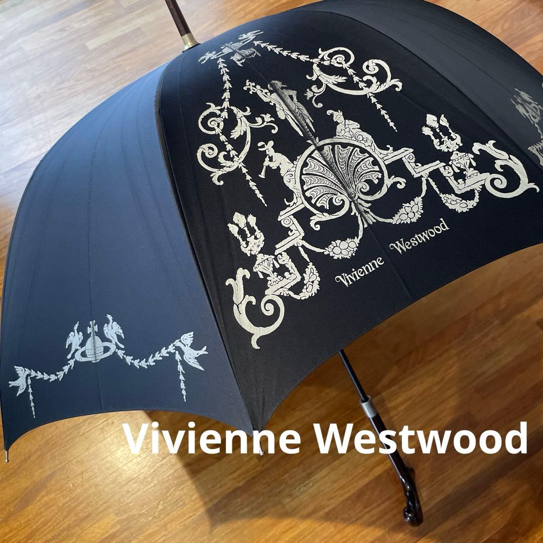 【超希少】限定発売 Vivienne Westwood 傘
