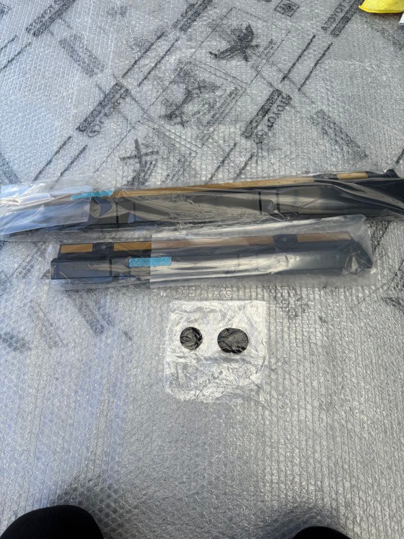 TOYOTA ラブ4 モデリスタエアロ　サイド