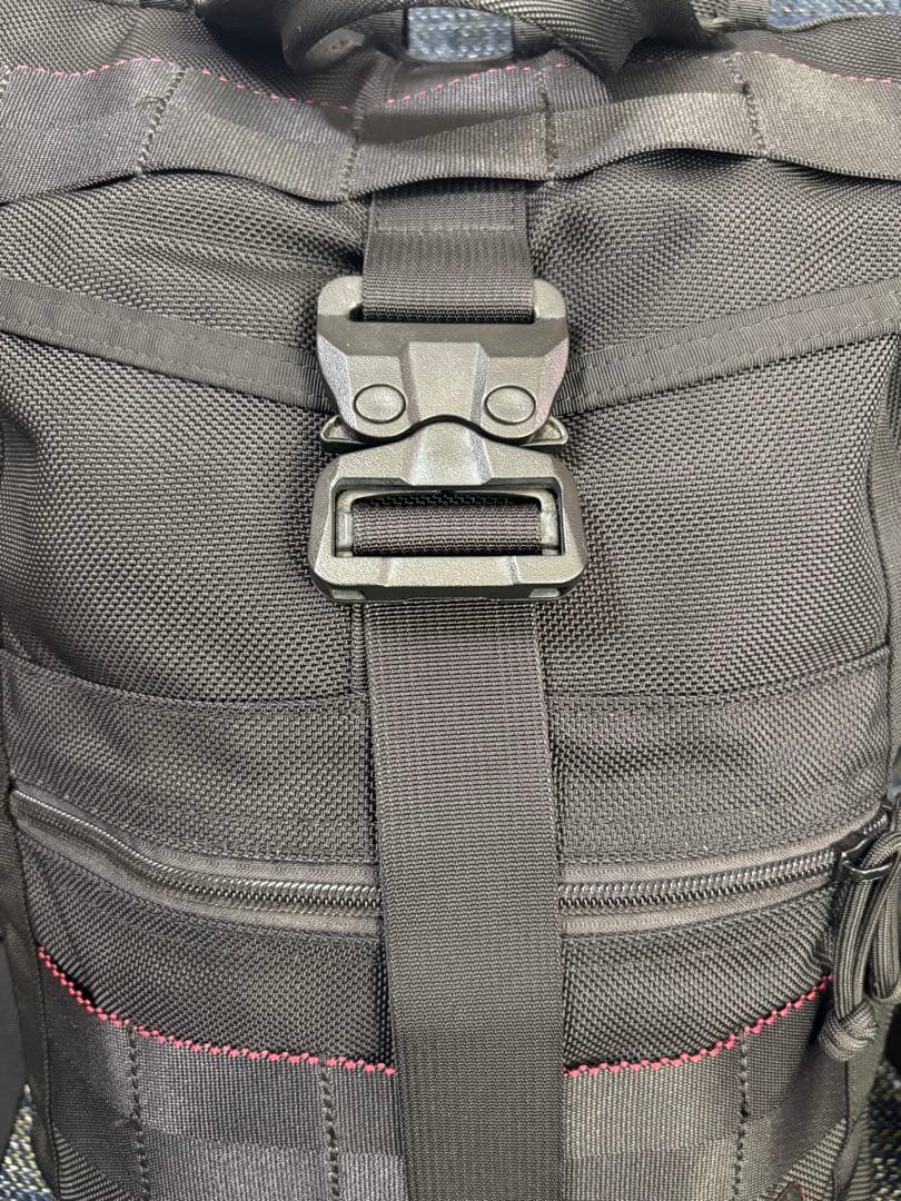 【廃盤】BRIEFING ブリーフィング バックパック リュック コブラバックル