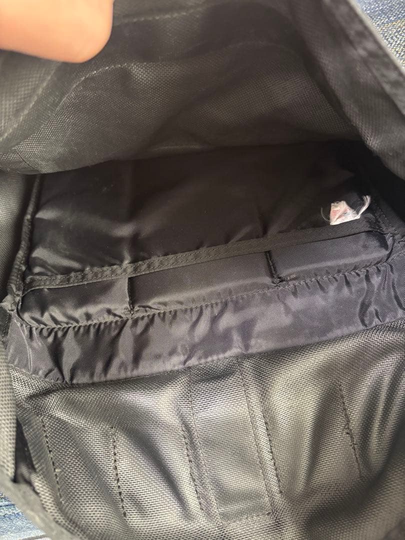 【廃盤】BRIEFING ブリーフィング バックパック リュック コブラバックル