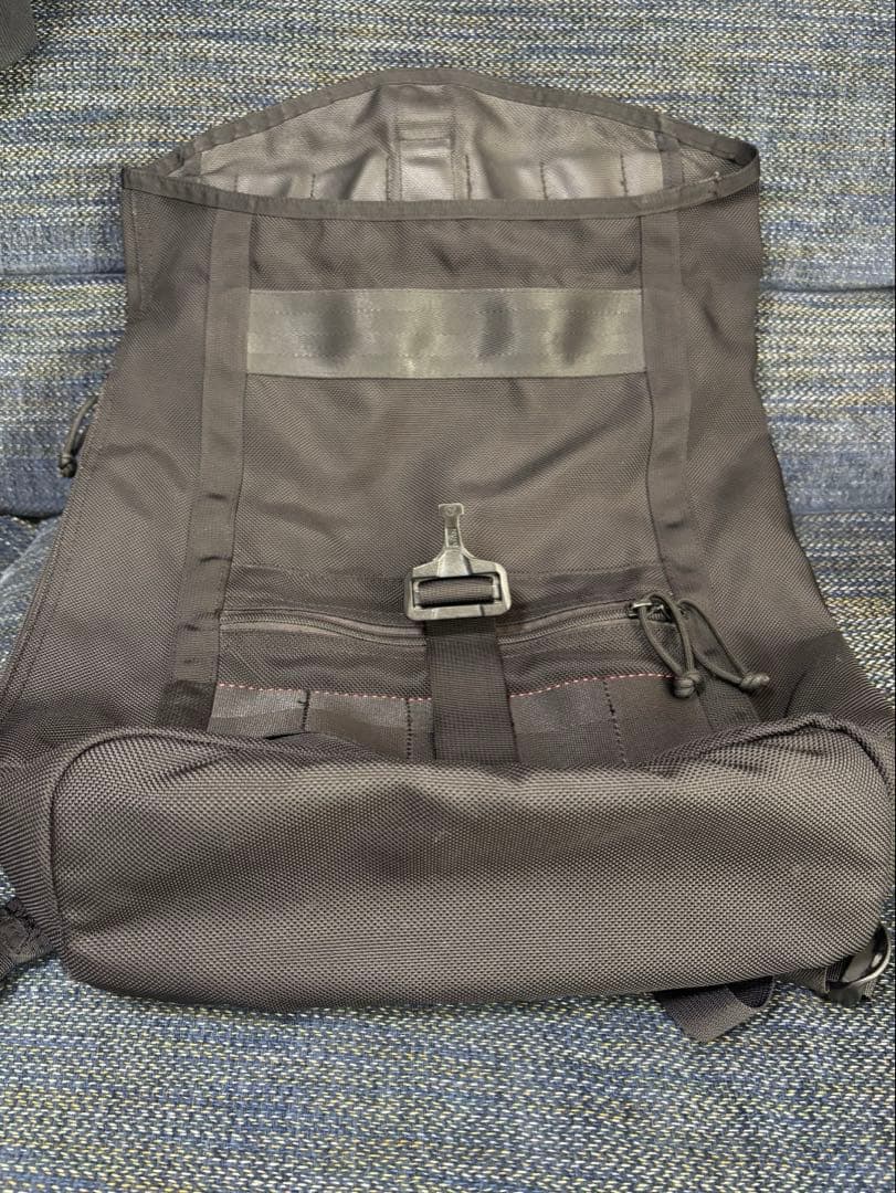 【廃盤】BRIEFING ブリーフィング バックパック リュック コブラバックル