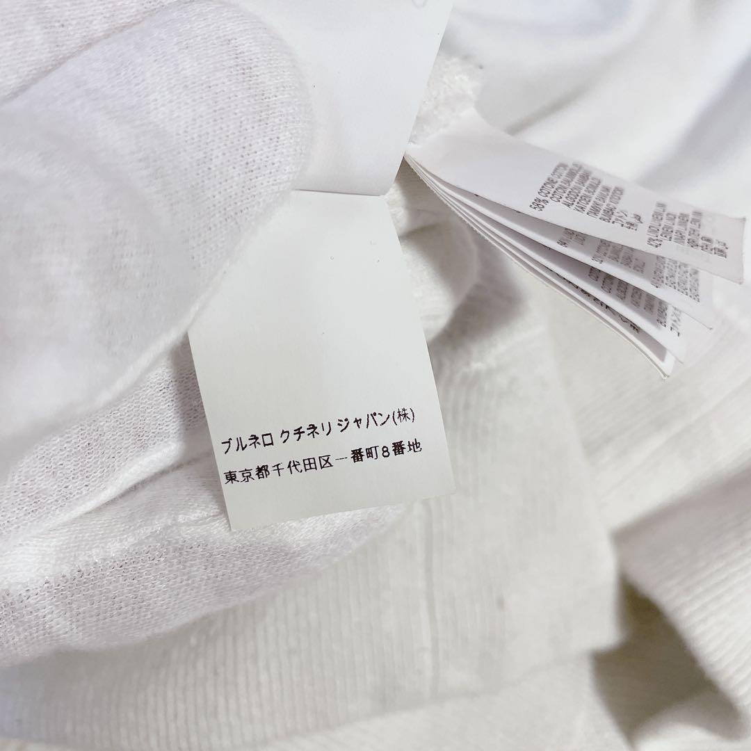 ブルネロクチネリ　SOLOMEI パーカー　男女　ユニセックス　M