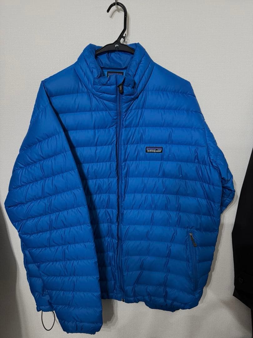2012年製　patagonia ダウンセーター　Lサイズ