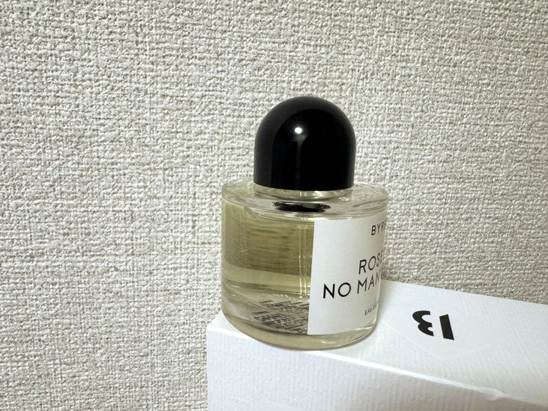 BYREDO バイレード　ローズ オブ ノーマンズ ランド　ジプシーウォーター