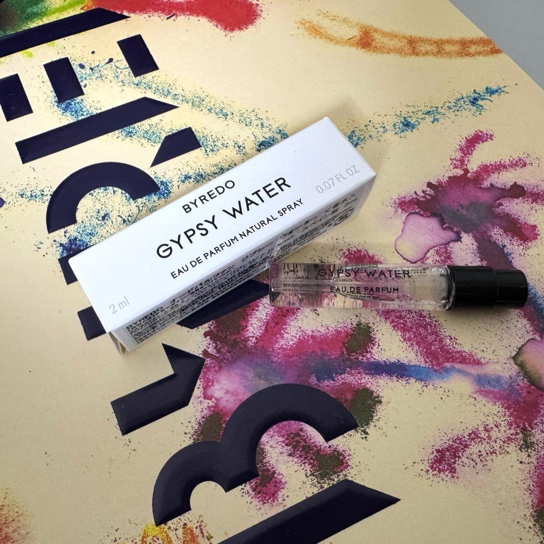 BYREDO バイレード　ローズ オブ ノーマンズ ランド　ジプシーウォーター